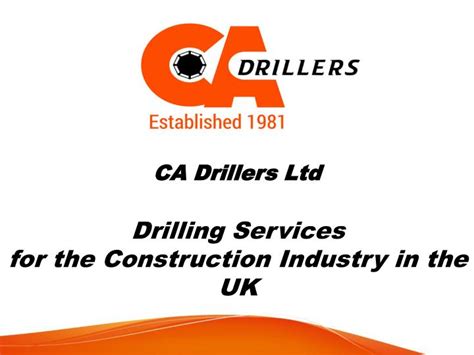 CA Drillers Ltd